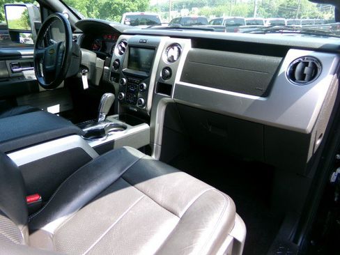 Used 2013 Ford F150 FX4 w/ Luxury Equipment Group AWD/4WD image 12