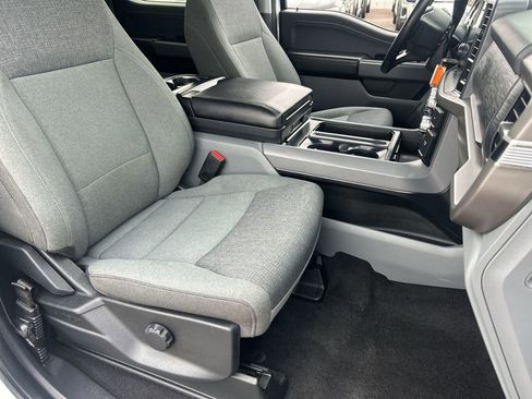 Used 2024 Ford F150 XLT w/ Mobile Office Package AWD/4WD image 8