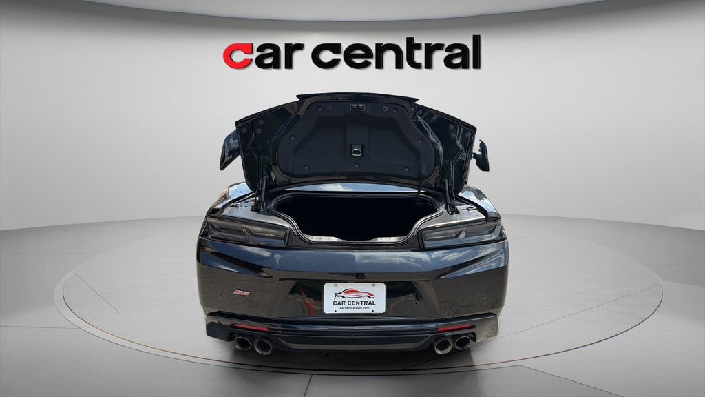 Used 2017 Chevrolet Camaro SS w/ Redline Edition RWD image 12
