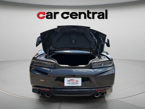 Used 2017 Chevrolet Camaro SS w/ Redline Edition RWD image 12