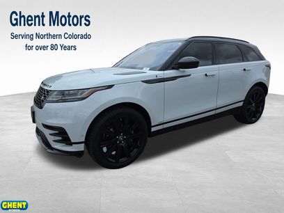 Used 2018 Land Rover Range Rover Velar R-Dynamic HSE
