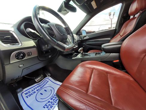 Used 2018 Dodge Durango SRT w/ Technology Group image 16