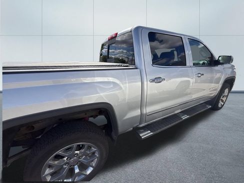 Used 2018 GMC Sierra 1500 SLT w/ SLT Premium Package AWD/4WD image 16