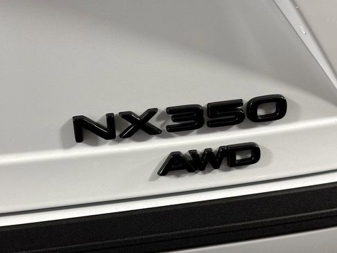 New 2026 Lexus NX 350 AWD w/ Luxury Package image 22