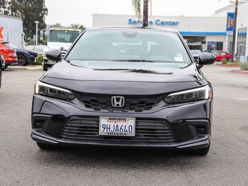 Certified 2023 Honda Civic Sport image 2