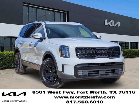 Certified 2025 Kia Telluride SX Prestige X-Line image 1