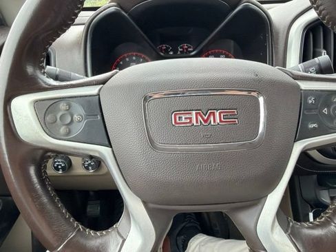 Used 2016 GMC Canyon SLE w/ Trailering Package AWD/4WD image 6