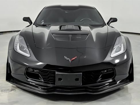 Used 2016 Chevrolet Corvette Z06 w/ 3LZ Preferred Equipment Group RWD image 5