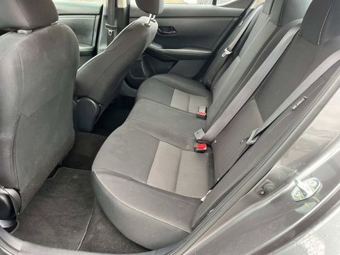 Certified 2024 Nissan Sentra SV image 22