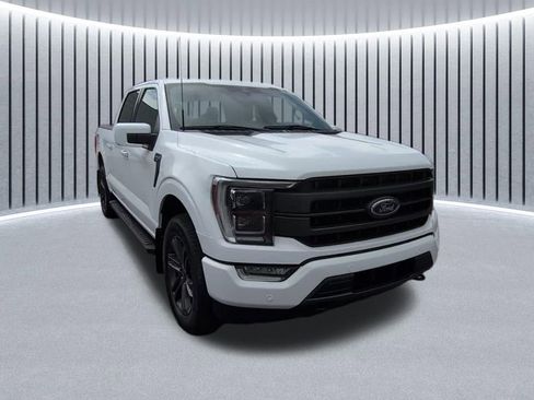 Used 2023 Ford F150 Lariat w/ Equipment Group 502A High AWD/4WD image 1