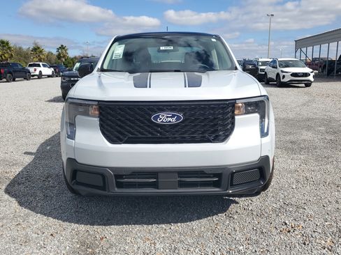 New 2026 Ford Maverick Lariat w/ Black Appearance Package AWD/4WD image 3