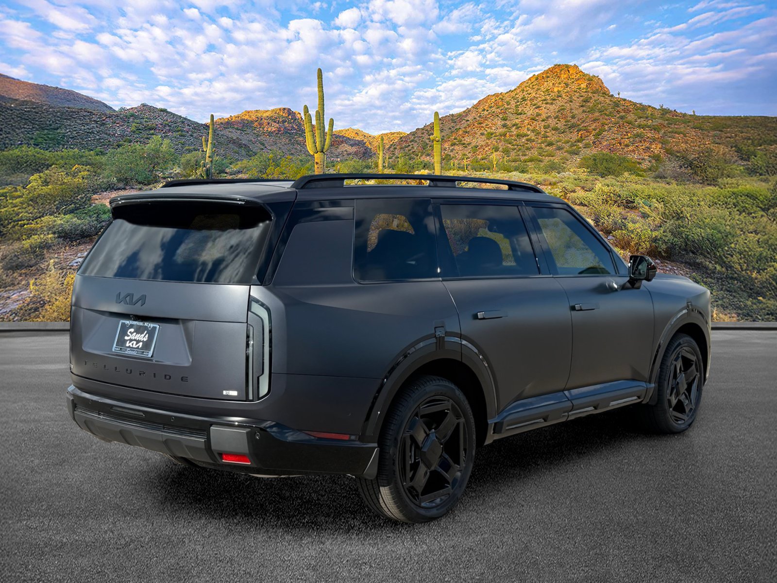Certified 2027 Kia Telluride SX X-Line w/ Towing Package AWD/4WD image 4