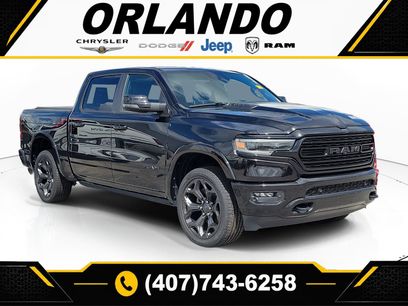 Used 2023 RAM 1500 Limited
