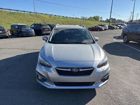 Used 2017 Subaru Impreza 2.0i Limited w/ Moonroof/BSD & Rcta/Eyesight image 2