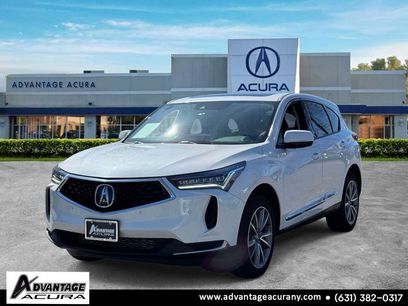 Certified 2023 Acura RDX AWD w/ Technology Package