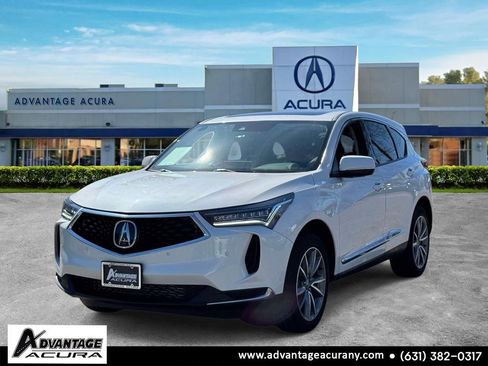 Certified 2023 Acura RDX AWD w/ Technology Package image 1