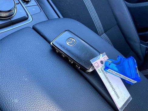 Used 2025 MAZDA CX-50 AWD 2.5 S w/ Premium Package image 27