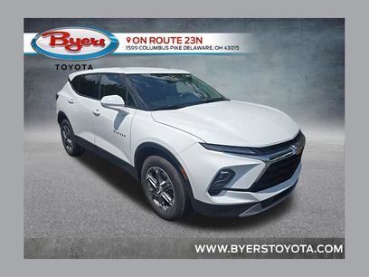 Used 2025 Chevrolet Blazer LT