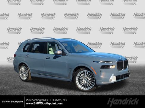 Used 2026 BMW X7 xDrive40i w/ Executive Package AWD/4WD image 1