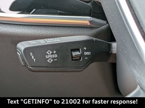 Certified 2021 Audi A8 L 4.0T image 34