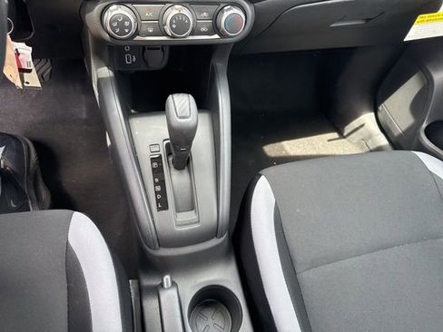 Certified 2025 Nissan Versa S w/ Trunk Package FWD image 12