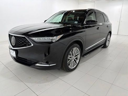 Certified 2022 Acura MDX SH-AWD w/ Advance Package image 1