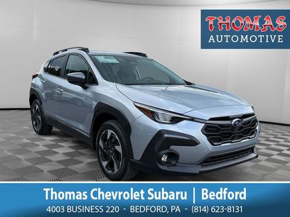 Used 2025 Subaru Crosstrek 2.5i Limited