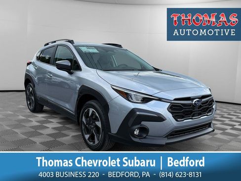 Used 2025 Subaru Crosstrek 2.5i Limited image 1
