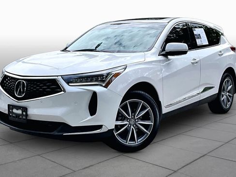 Certified 2023 Acura RDX FWD w/ Technology Package image 1
