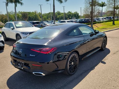 Certified 2026 Mercedes-Benz CLE 300 4MATIC Coupe image 3