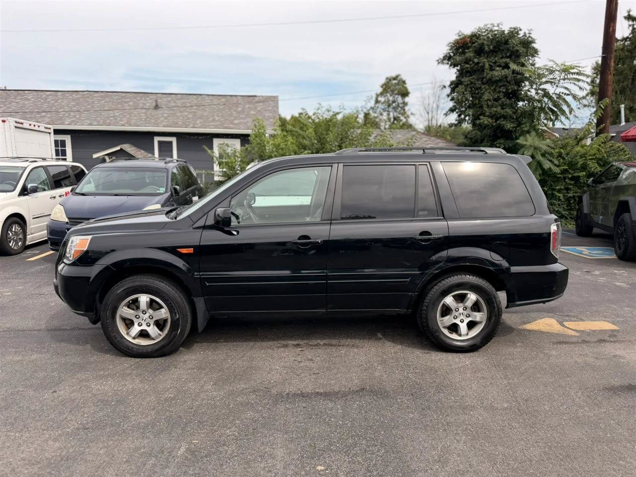 Used 2007 Honda Pilot EX-L image 19