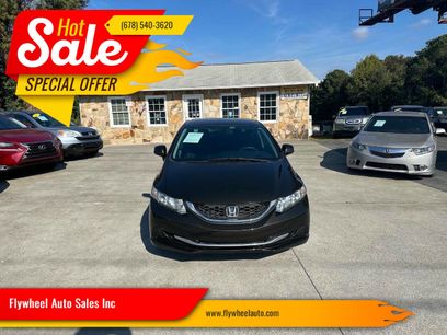 Used 2013 Honda Civic EX