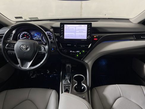 Used 2023 Toyota Camry XLE w/ Cold Weather Package AWD/4WD image 22