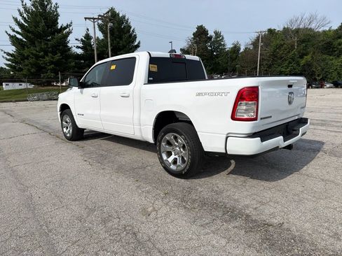 Used 2022 RAM 1500 Big Horn AWD/4WD image 7