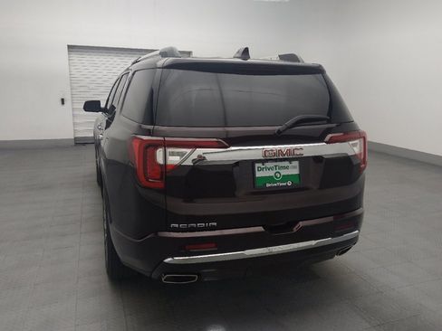 Used 2021 GMC Acadia Denali w/ Denali Technology Package FWD image 6