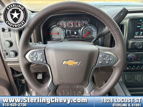 Used 2019 Chevrolet Silverado 2500 LTZ w/ Duramax Plus Package image 16