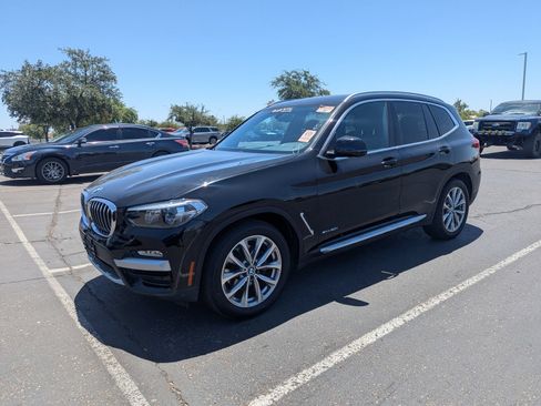 Used 2018 BMW X3 xDrive30i AWD/4WD image 1