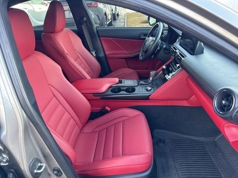 Certified 2023 Lexus IS 500 image 13