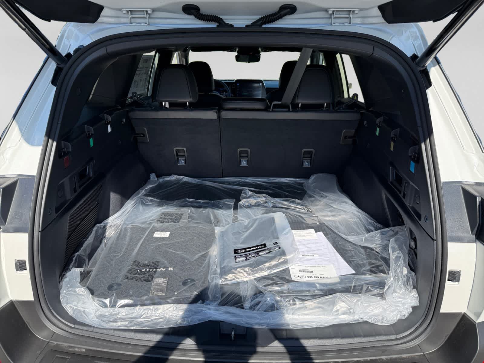 New 2026 Subaru Outback Touring XT AWD/4WD image 23