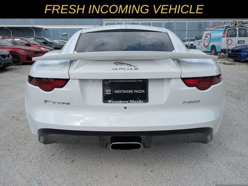 Used 2019 Jaguar F-TYPE Coupe image 4