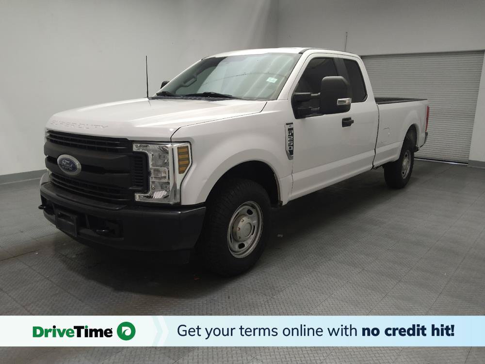 Used 2019 Ford F250 XL w/ Power Equipment Group RWD image 1