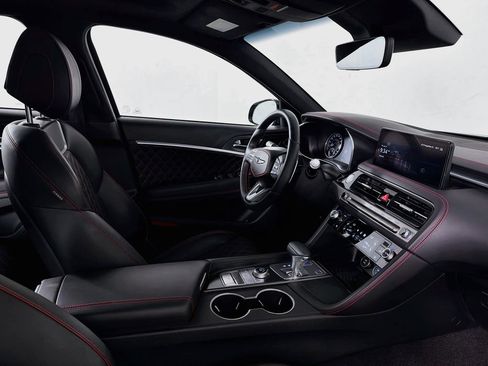 Used 2024 Genesis G70 3.3T image 35