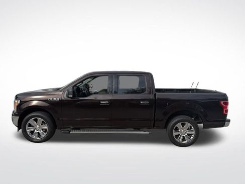 Used 2018 Ford F150 XLT w/ Equipment Group 302A Luxury image 8