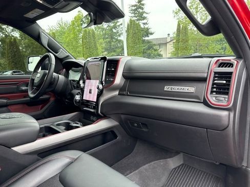 Used 2025 RAM 1500 Rebel w/ Rebel Level 1 Equipment Group AWD/4WD image 25