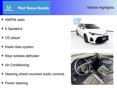 Used 2017 Toyota Corolla L image 10