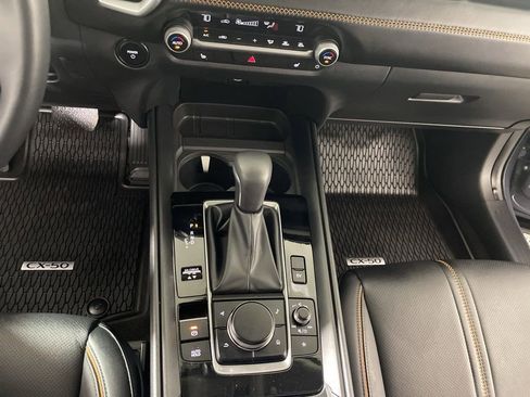 Certified 2025 MAZDA CX-50 AWD 2.5 Hybrid w/ Weather Package image 17