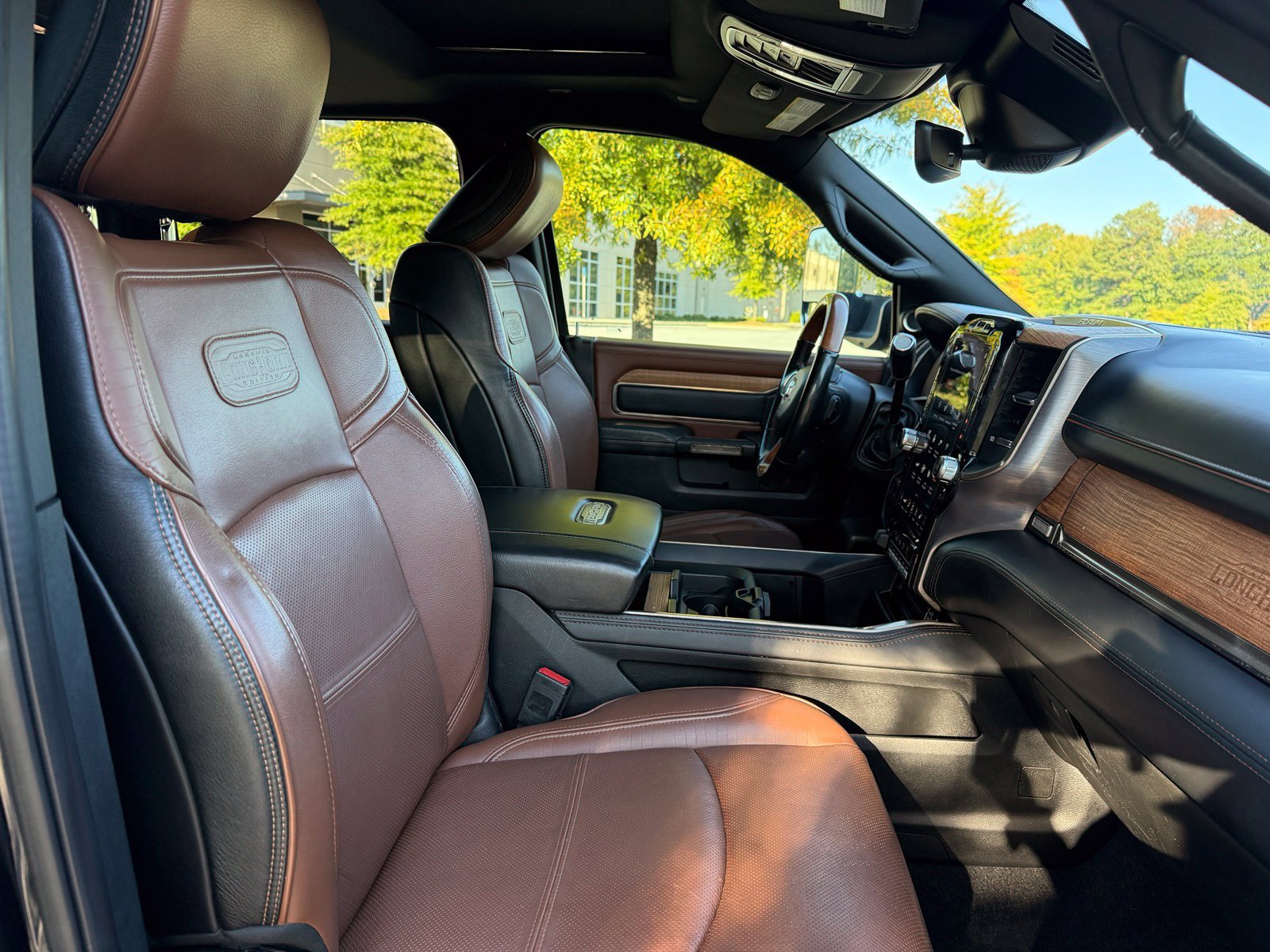 Used 2020 RAM 2500 Limited AWD/4WD image 34