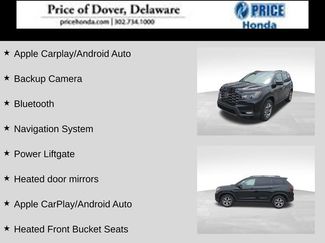 Used 2023 Honda Passport TrailSport video 2
