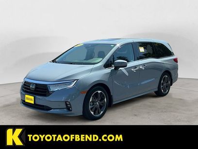 Used 2024 Honda Odyssey Elite