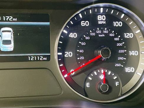 Certified 2023 Kia Forte GT w/ GT2 Package image 12